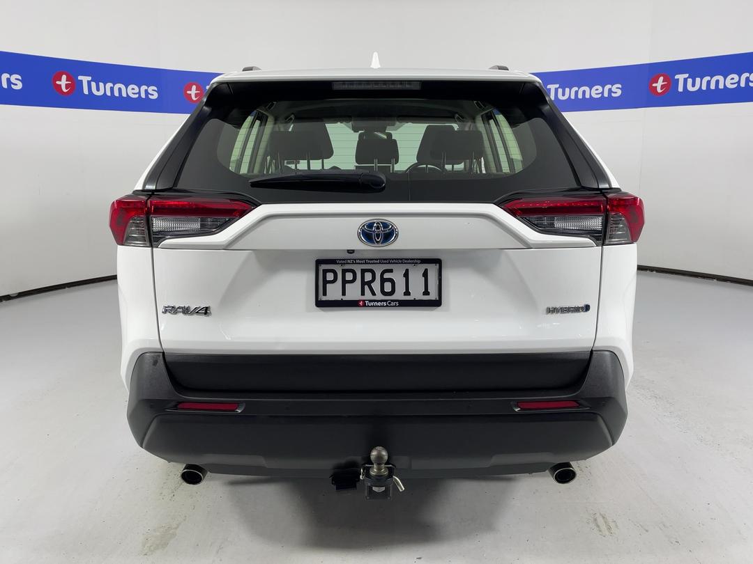 Photo '6' of Toyota Rav4