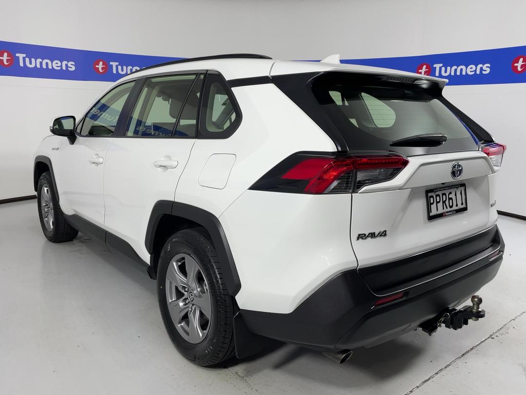 Photo '5' of Toyota Rav4