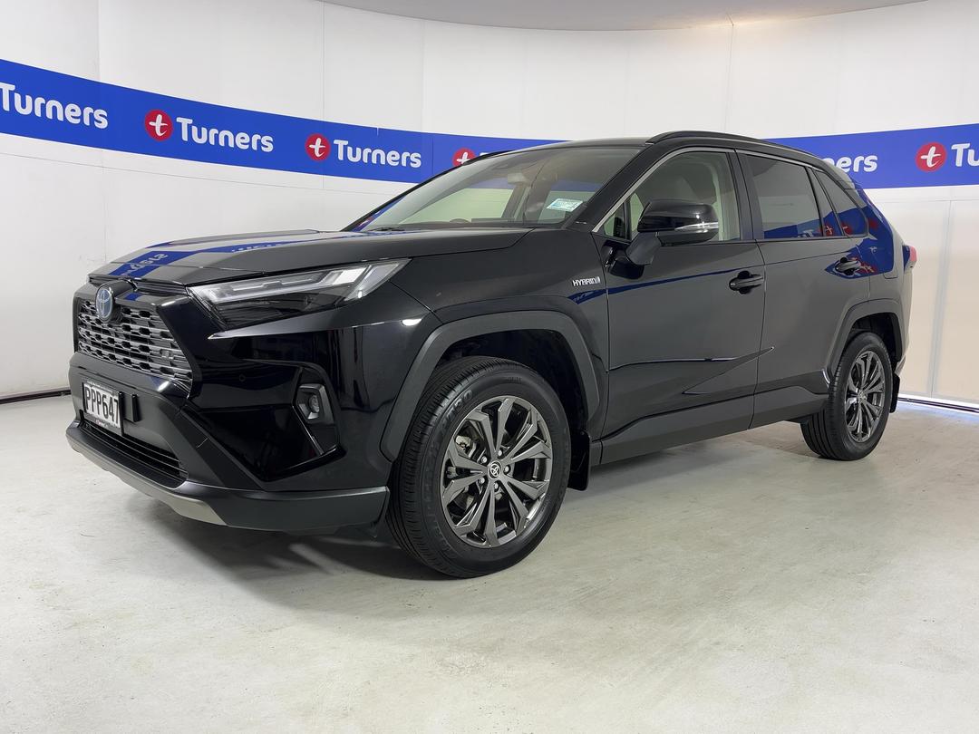Photo '4' of Toyota Rav4