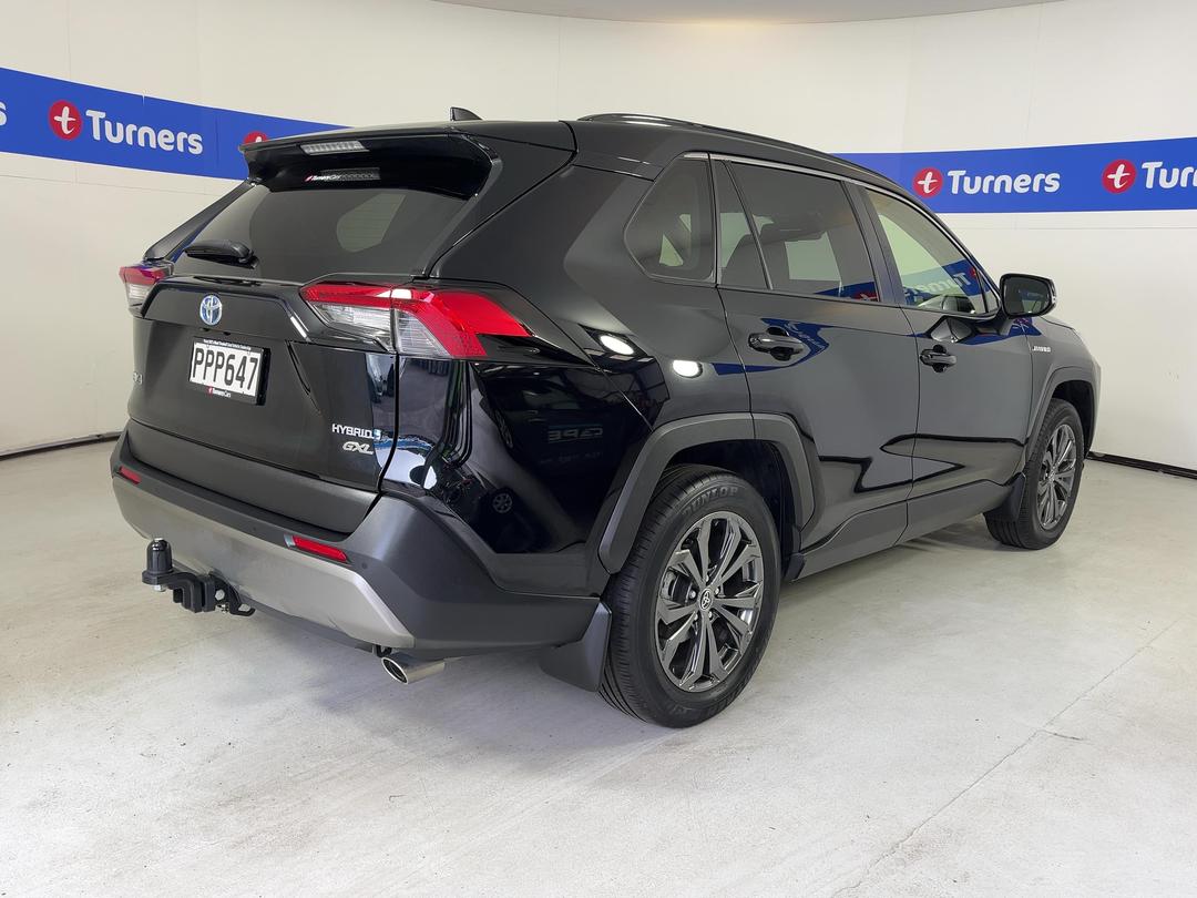 Photo '7' of Toyota Rav4