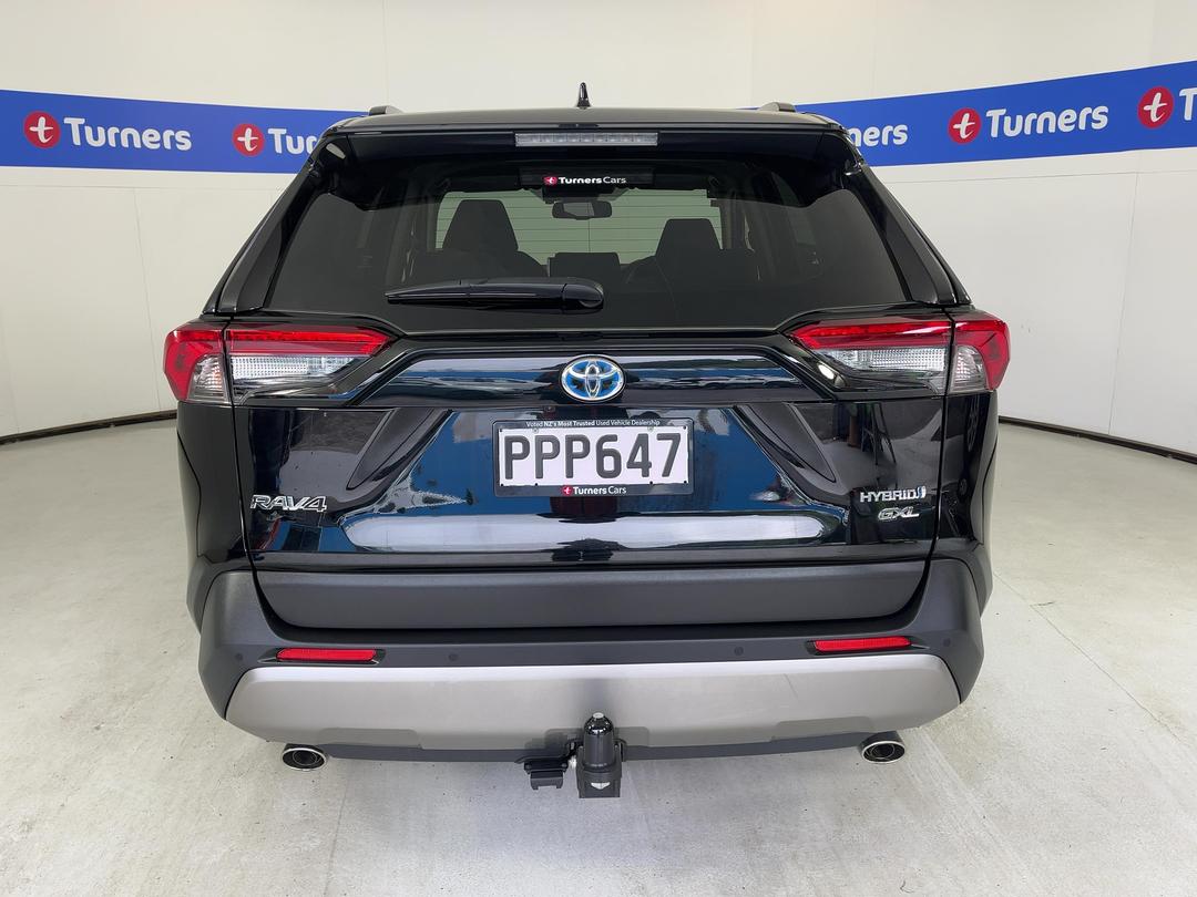 Photo '6' of Toyota Rav4