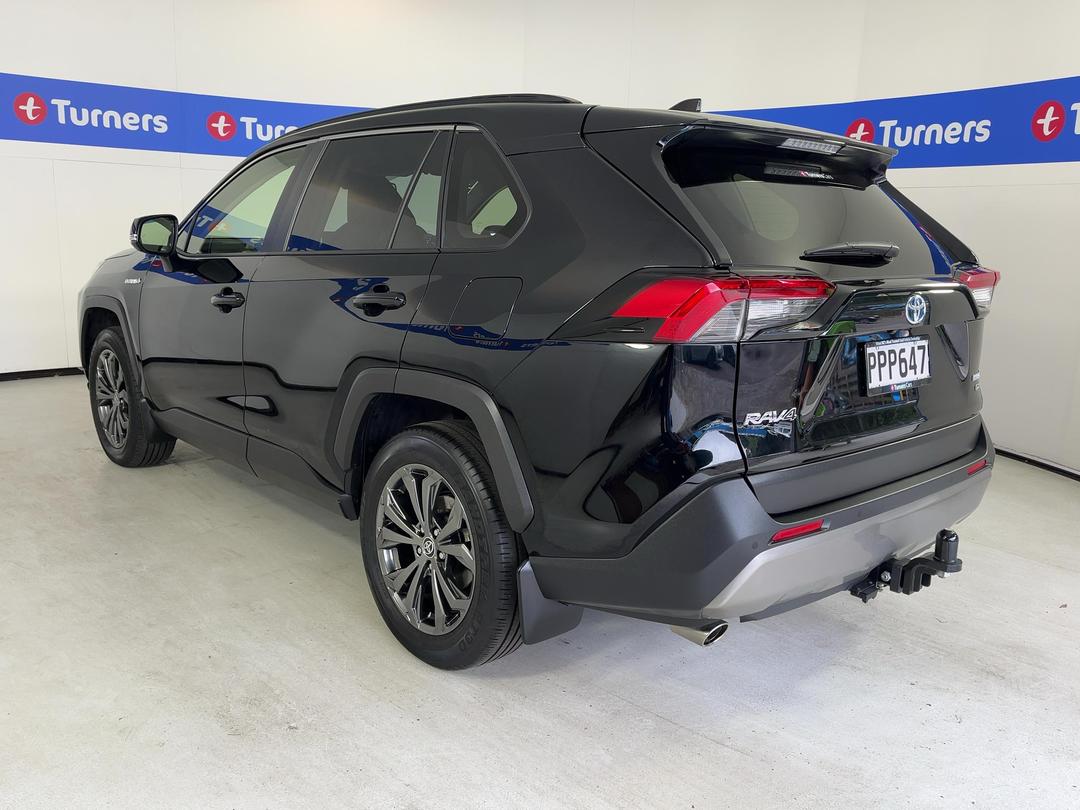 Photo '5' of Toyota Rav4