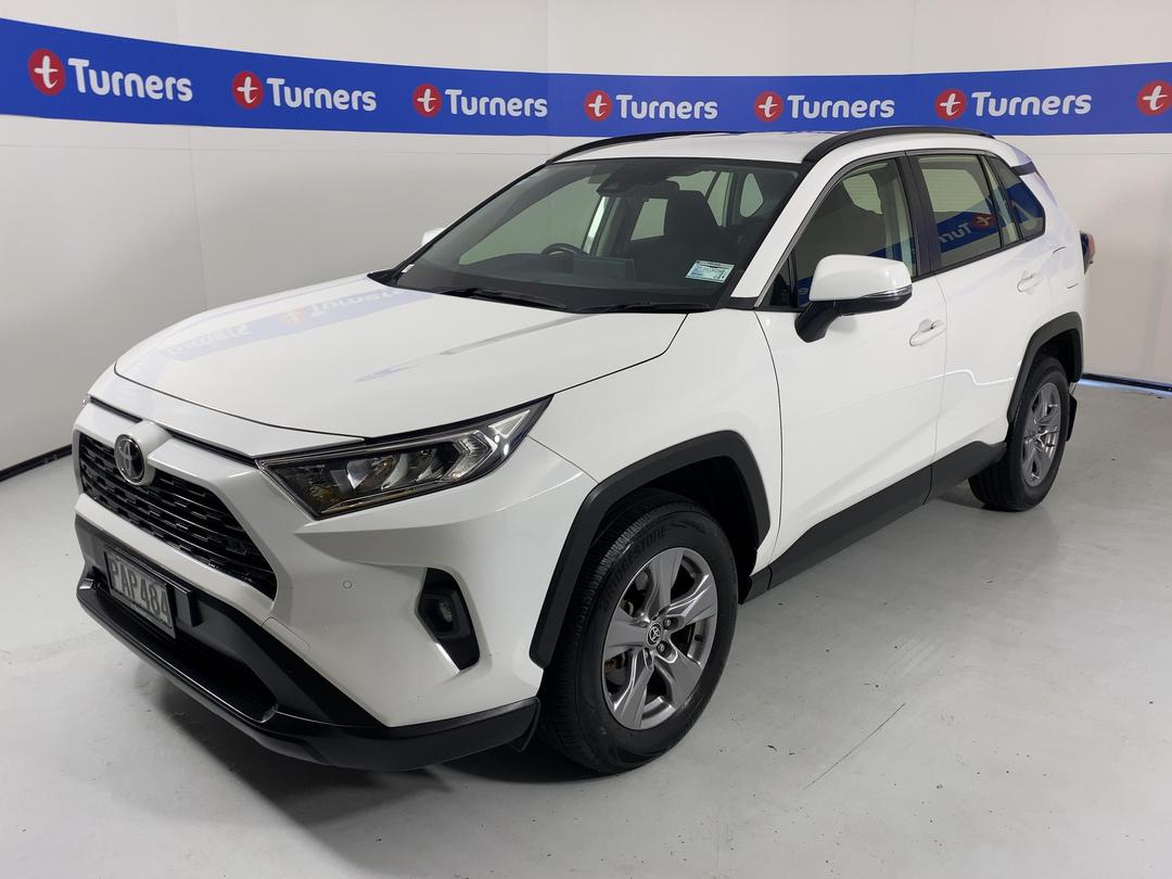 Photo '4' of Toyota Rav4