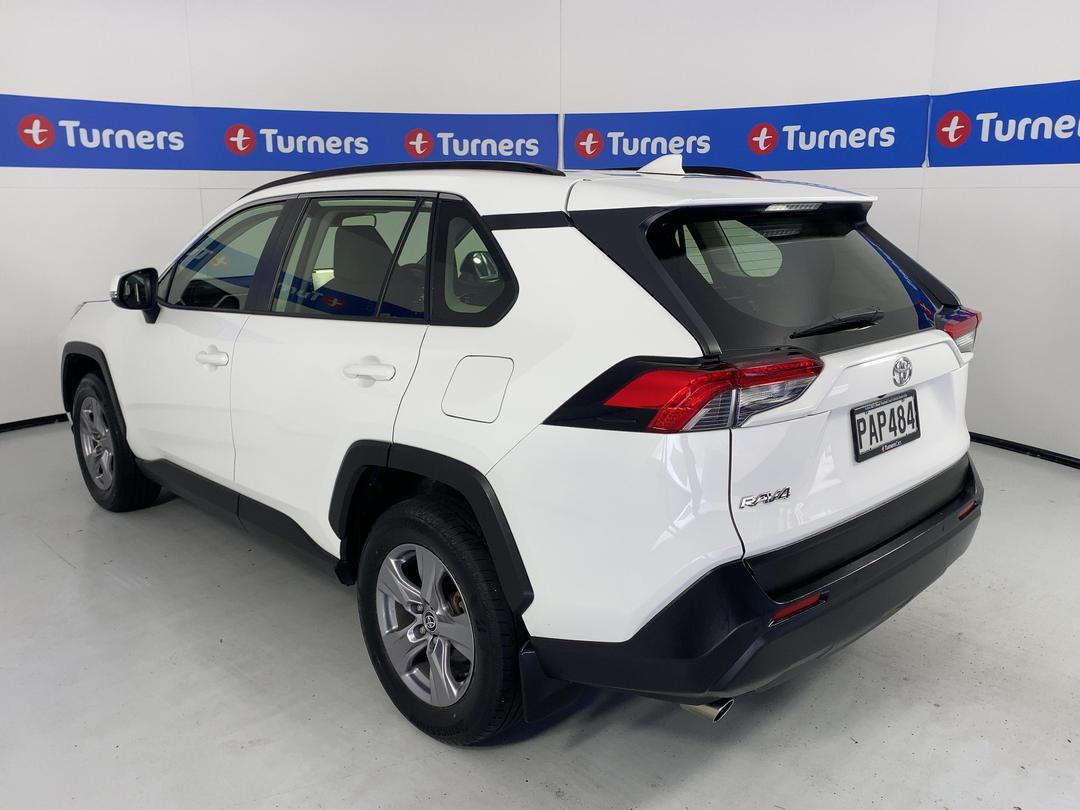 Photo '5' of Toyota Rav4