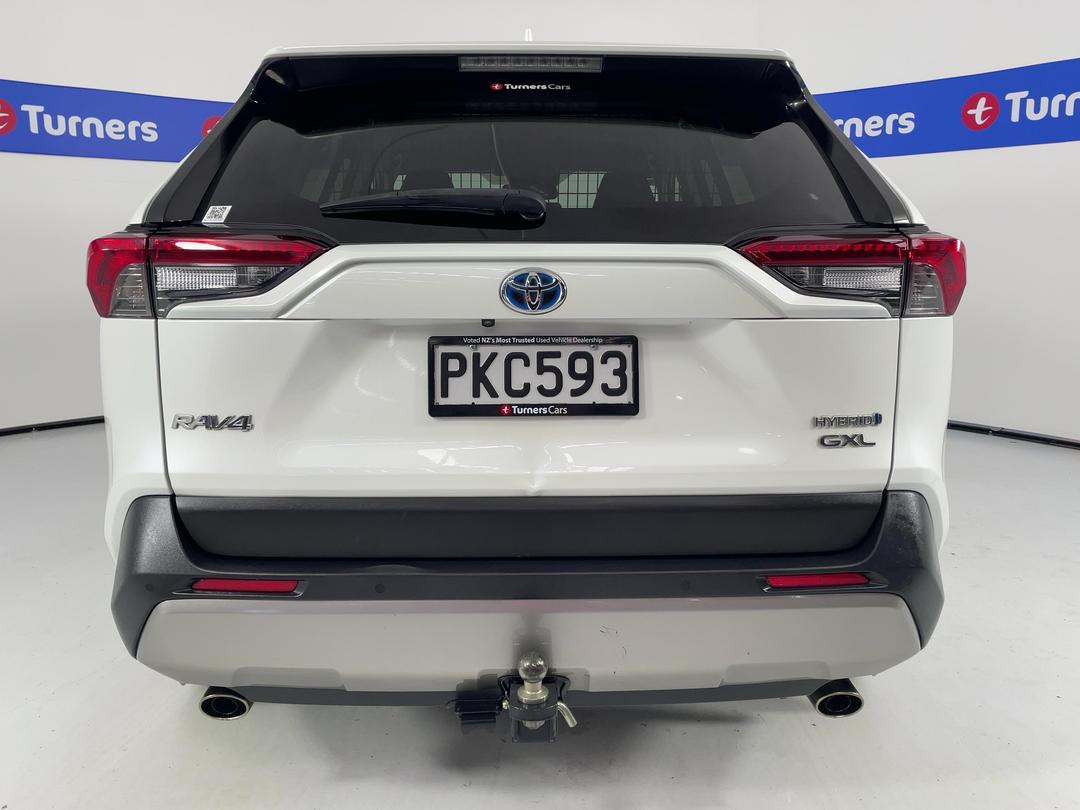 Photo '6' of Toyota Rav4