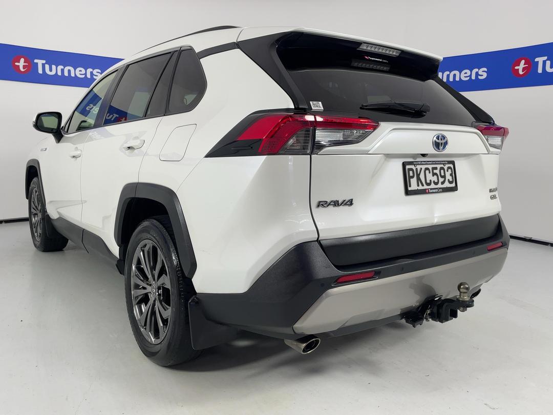 Photo '5' of Toyota Rav4