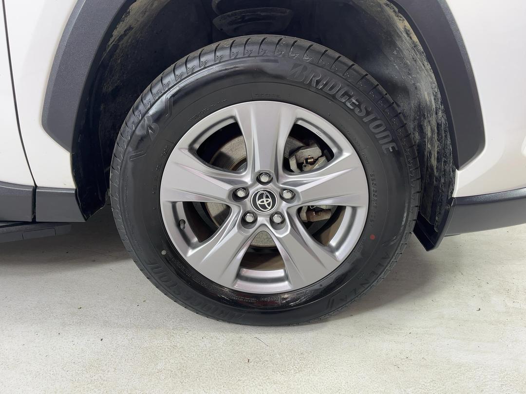 Photo '9' of Toyota Rav4