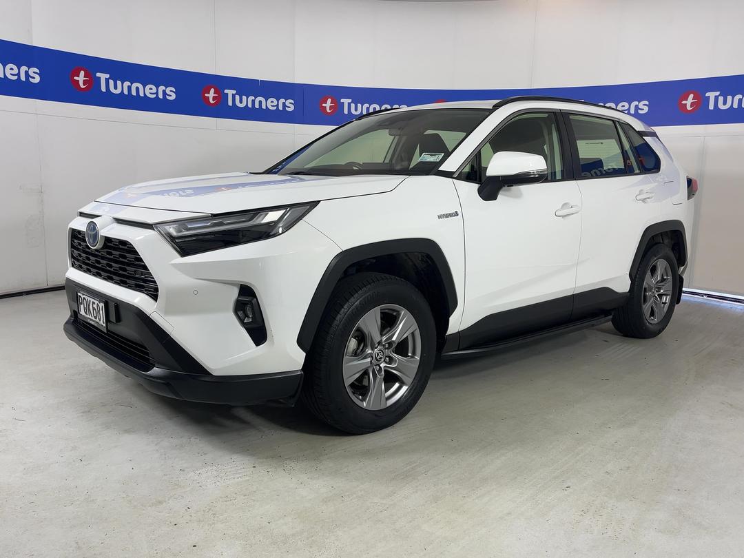 Photo '4' of Toyota Rav4