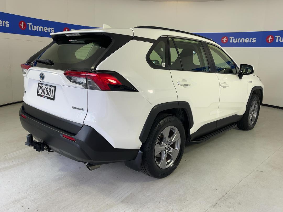 Photo '7' of Toyota Rav4