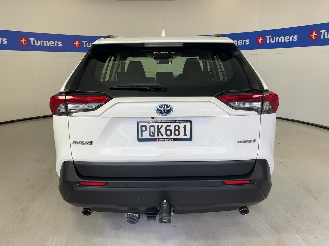 Photo '6' of Toyota Rav4