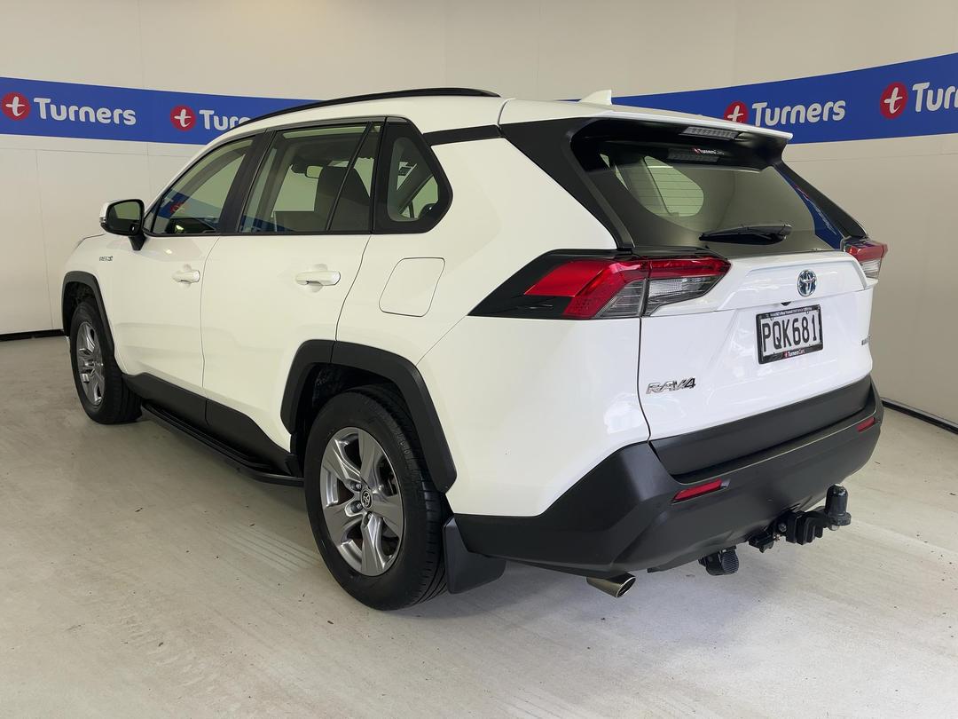 Photo '5' of Toyota Rav4