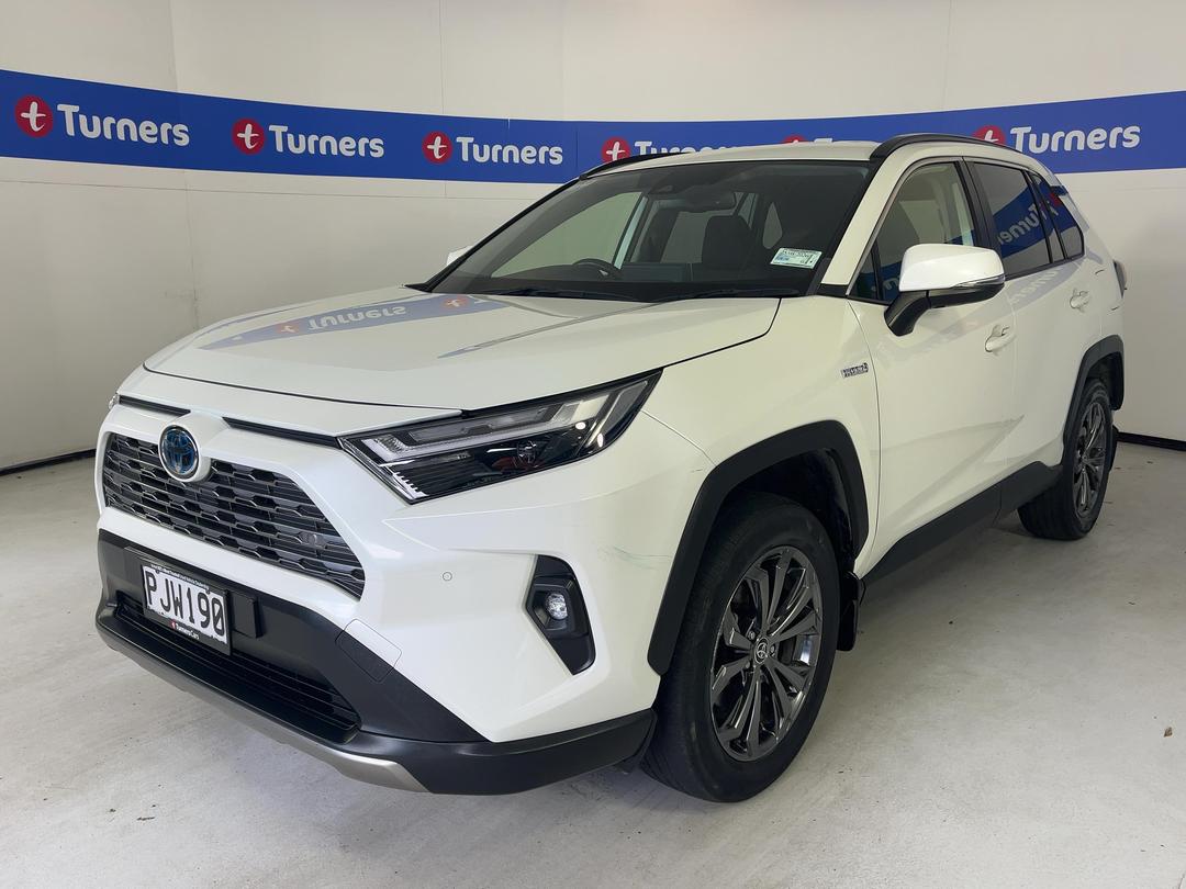 Photo '4' of Toyota Rav4