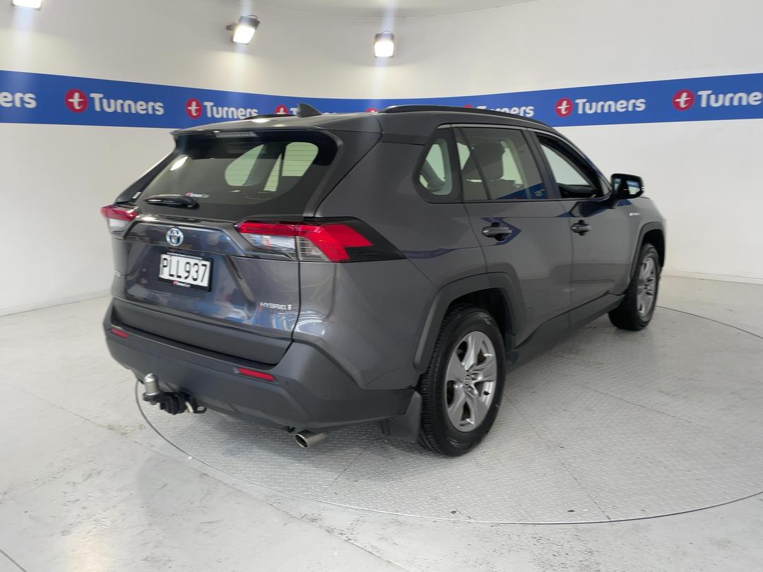 Photo '7' of Toyota Rav4