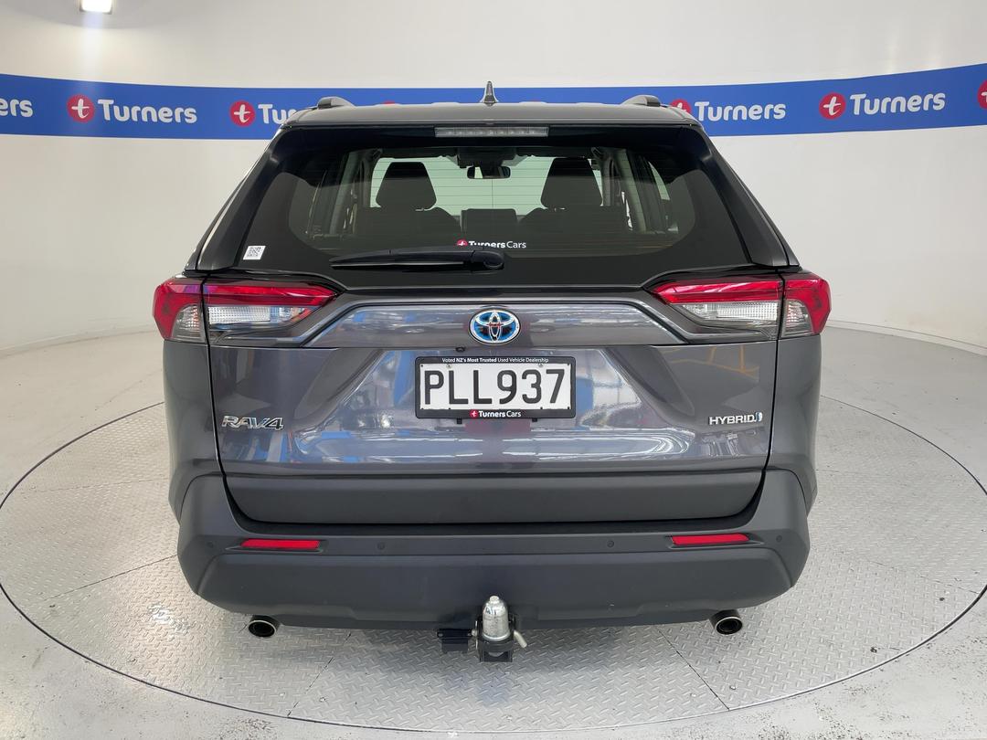 Photo '6' of Toyota Rav4