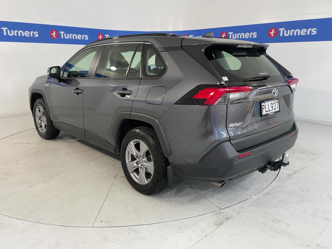 Photo '5' of Toyota Rav4