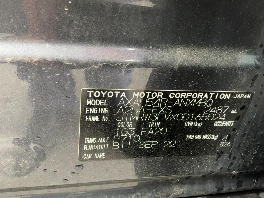 Photo '15' of Toyota Rav4 GXL Photo '15' of Toyota Rav4 GXL