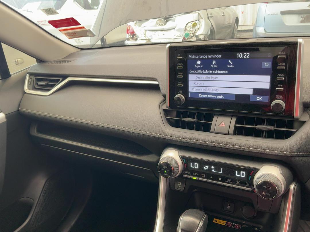 Photo '18' of Toyota Rav4 GXL Photo '18' of Toyota Rav4 GXL