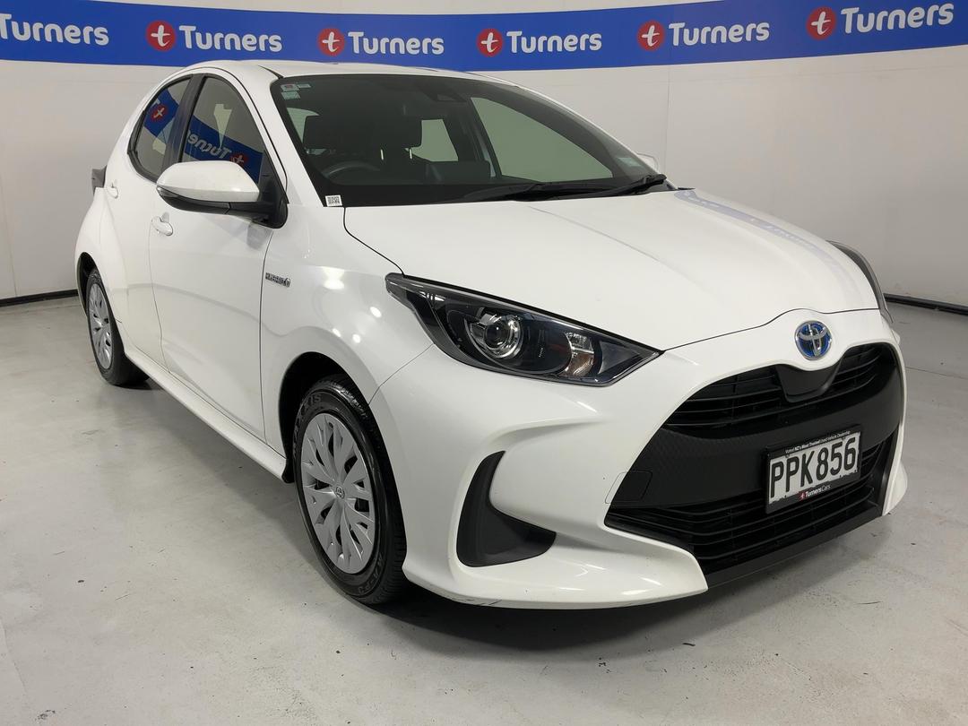 Photo '1' of Toyota Yaris