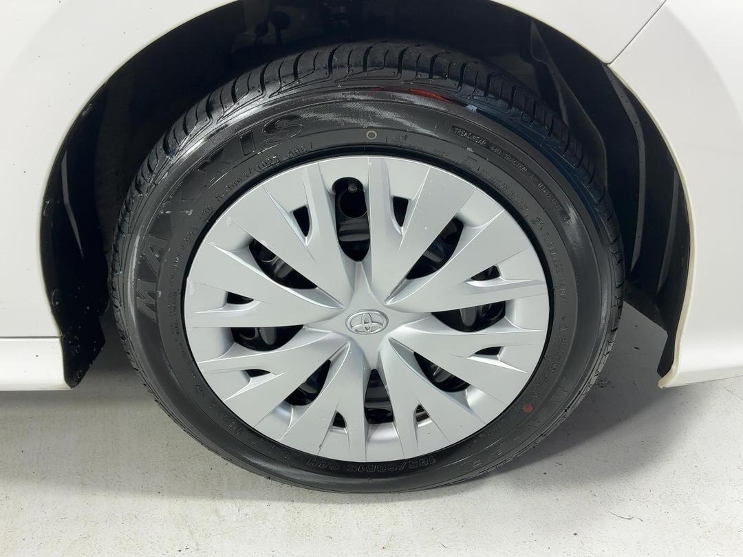 Photo '9' of Toyota Yaris