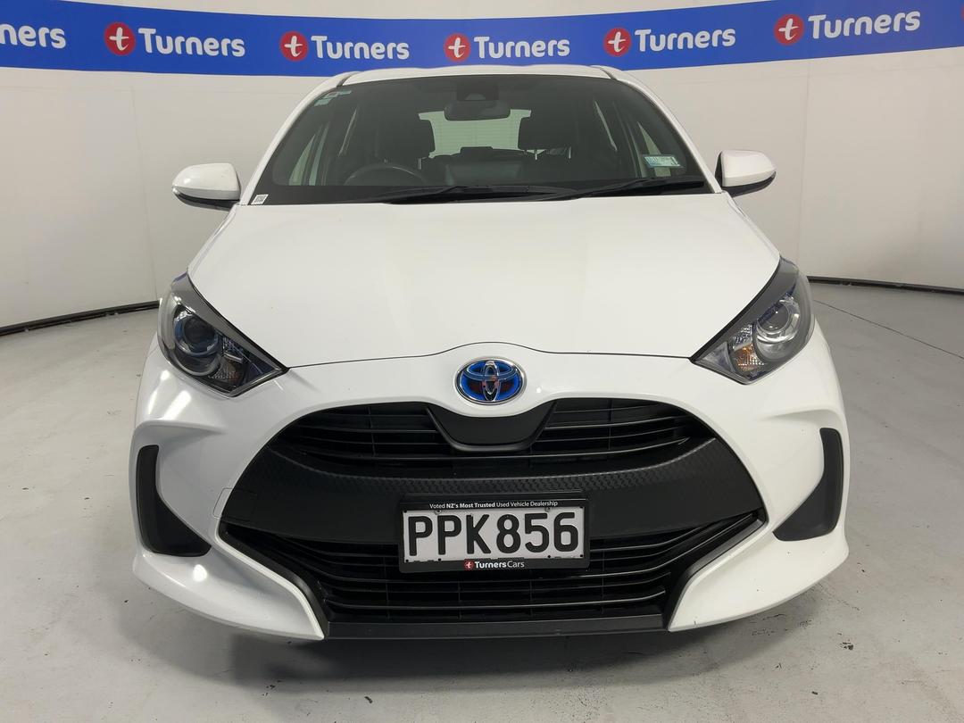 Photo '2' of Toyota Yaris
