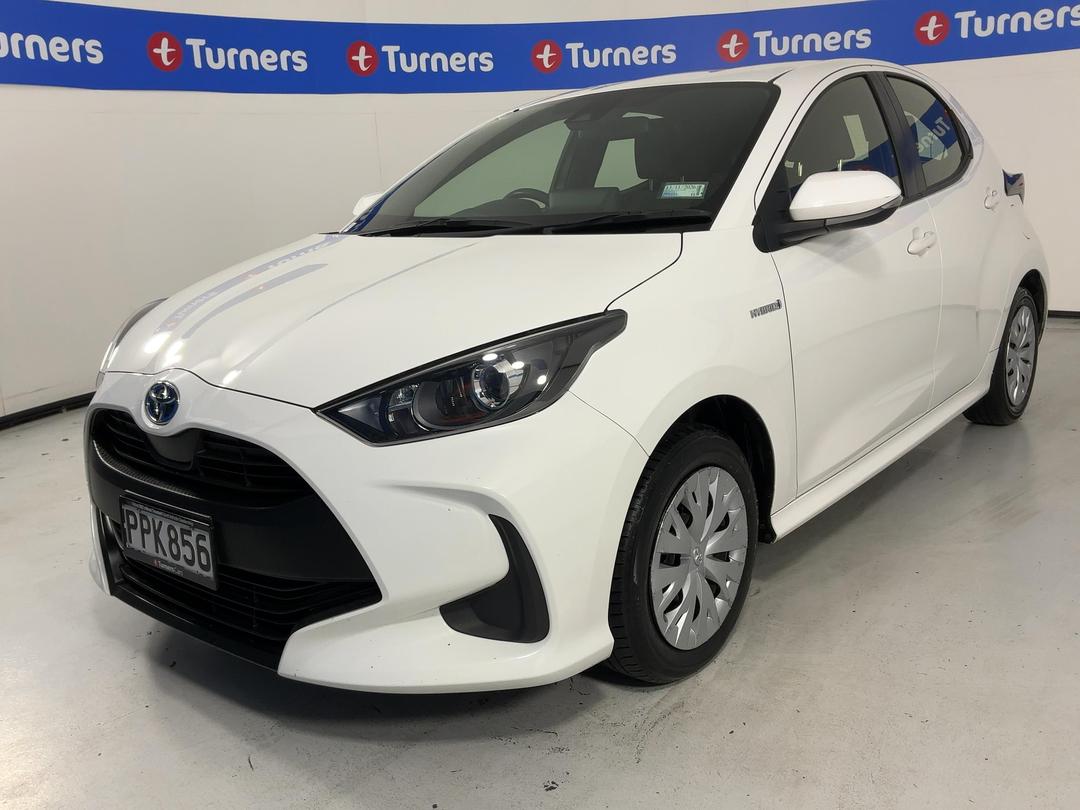 Photo '4' of Toyota Yaris