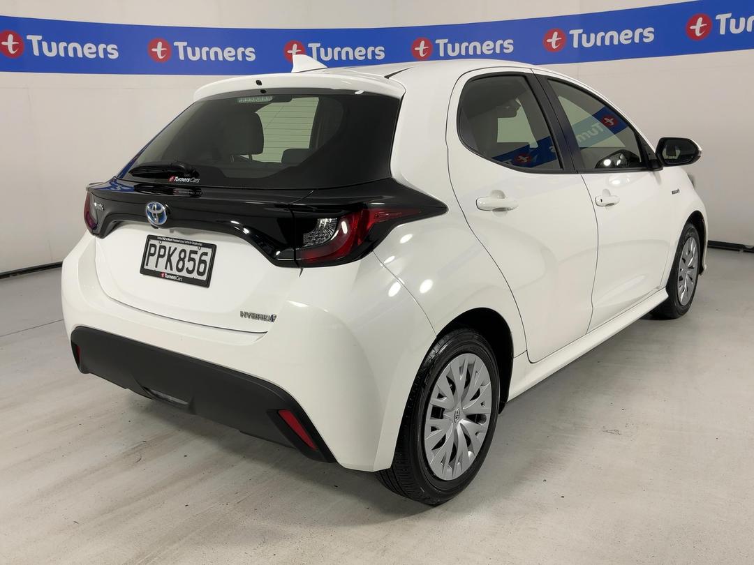 Photo '7' of Toyota Yaris