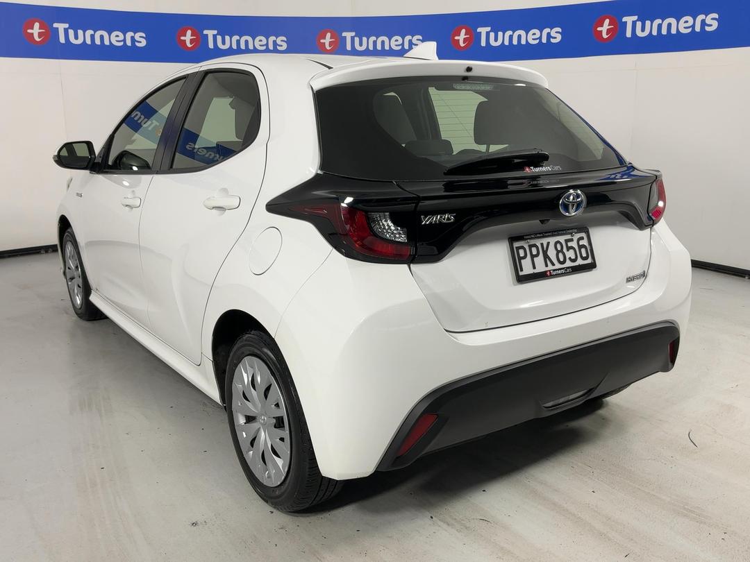 Photo '5' of Toyota Yaris