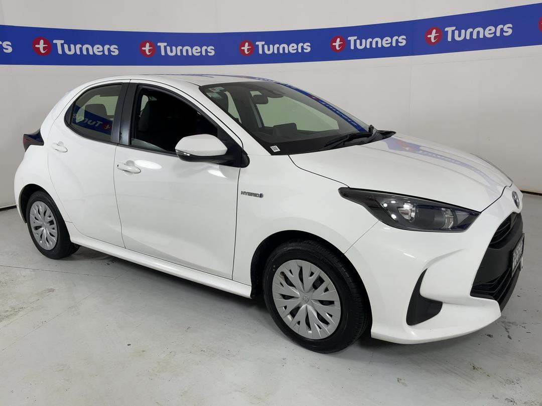 Photo '1' of Toyota Yaris