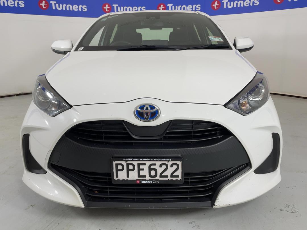 Photo '2' of Toyota Yaris