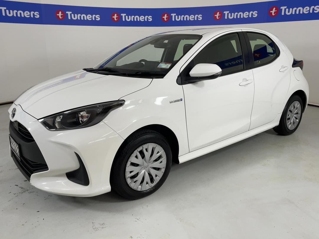 Photo '4' of Toyota Yaris