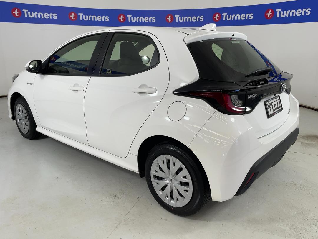 Photo '5' of Toyota Yaris