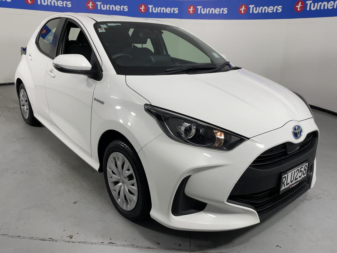 Photo '1' of Toyota Yaris