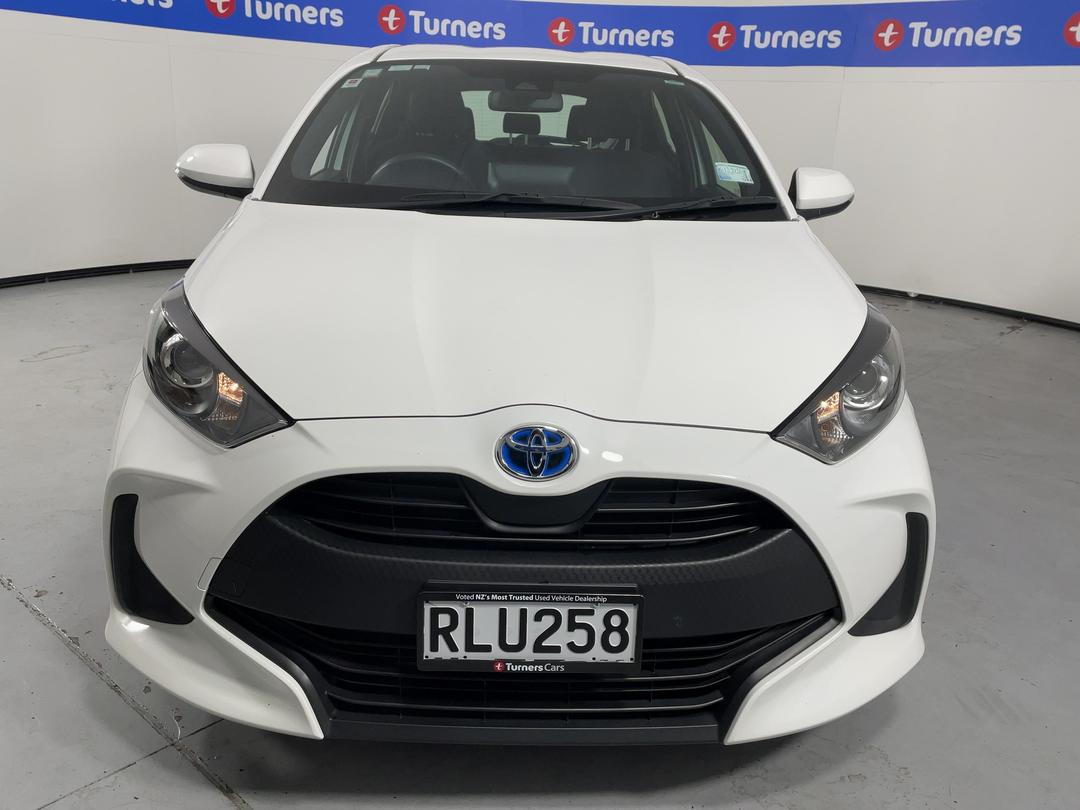 Photo '2' of Toyota Yaris