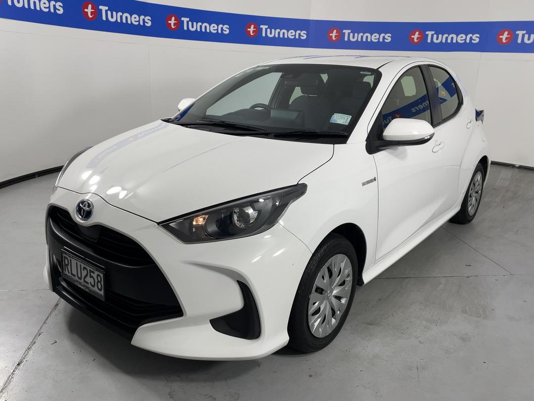 Photo '4' of Toyota Yaris