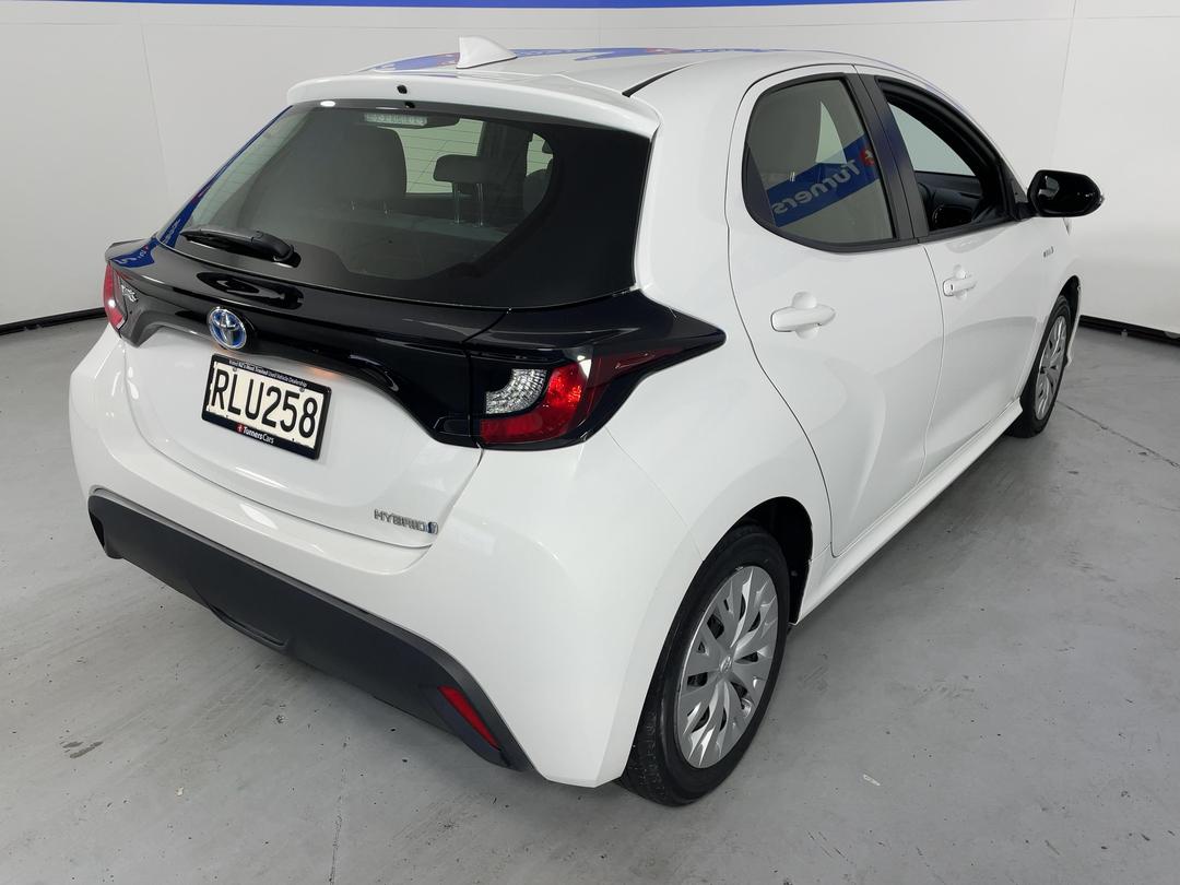 Photo '7' of Toyota Yaris