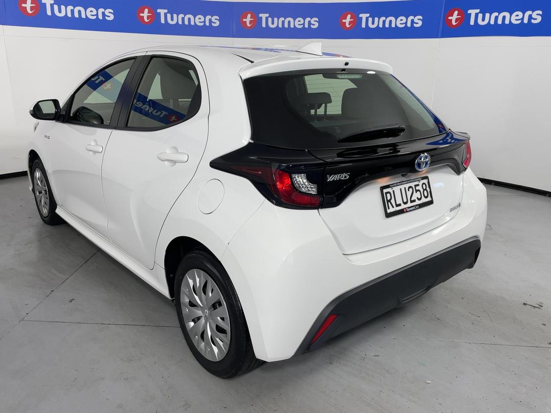 Photo '5' of Toyota Yaris