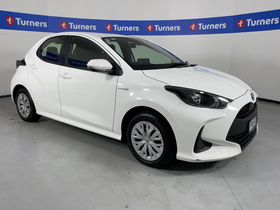 Photo '1' of Toyota Yaris