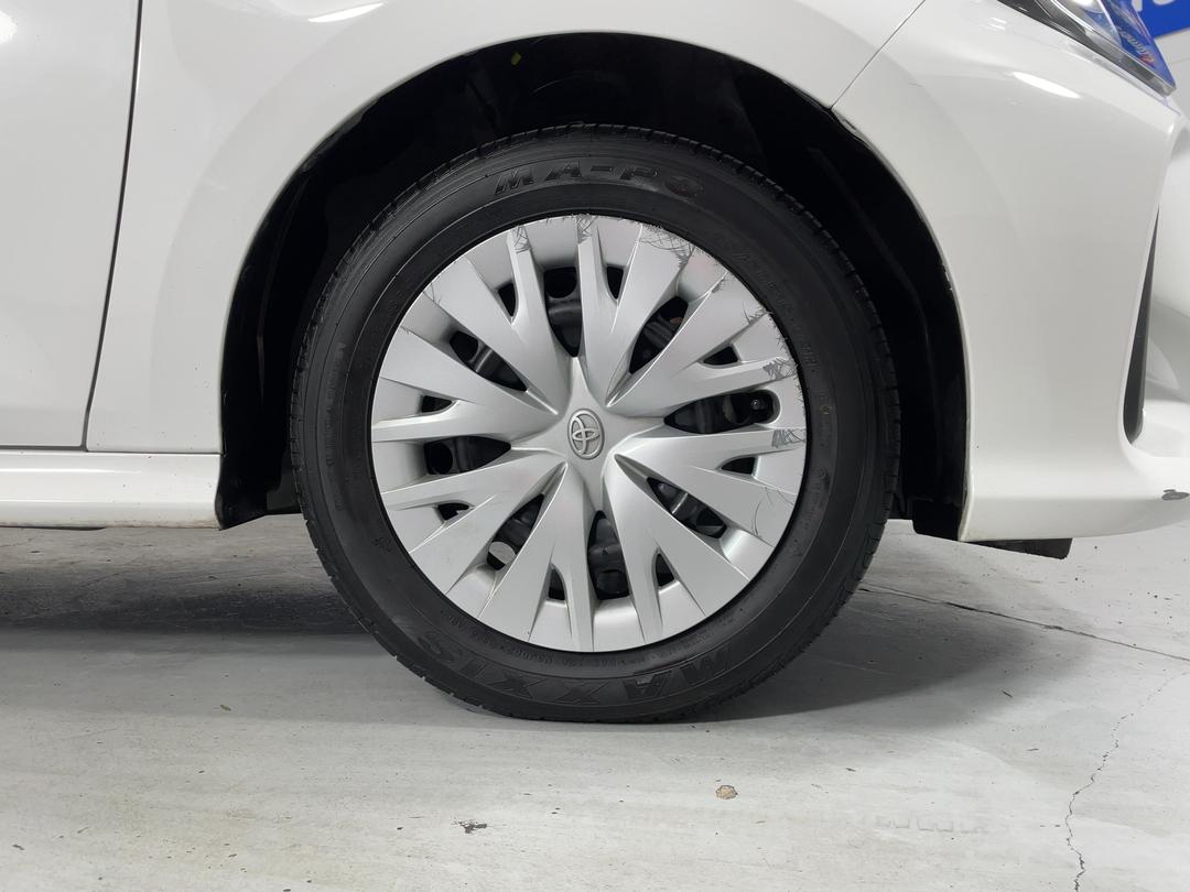 Photo '9' of Toyota Yaris