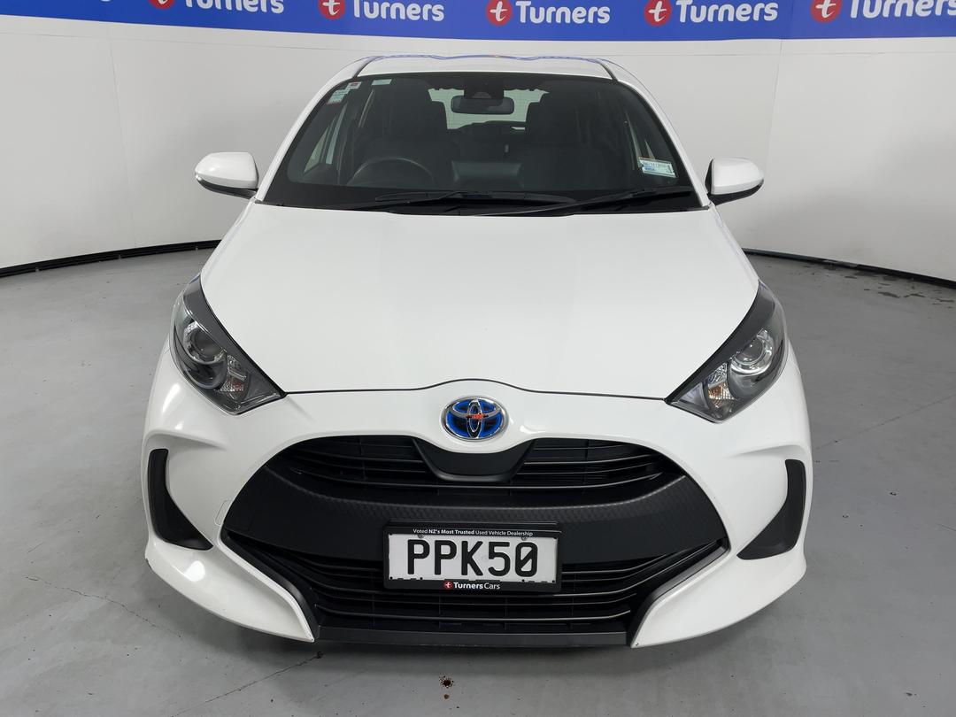 Photo '2' of Toyota Yaris