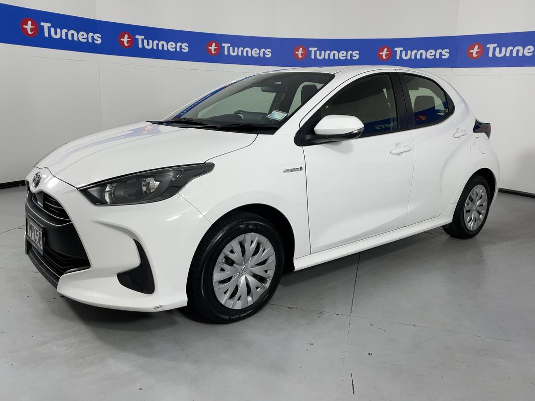 Photo '4' of Toyota Yaris