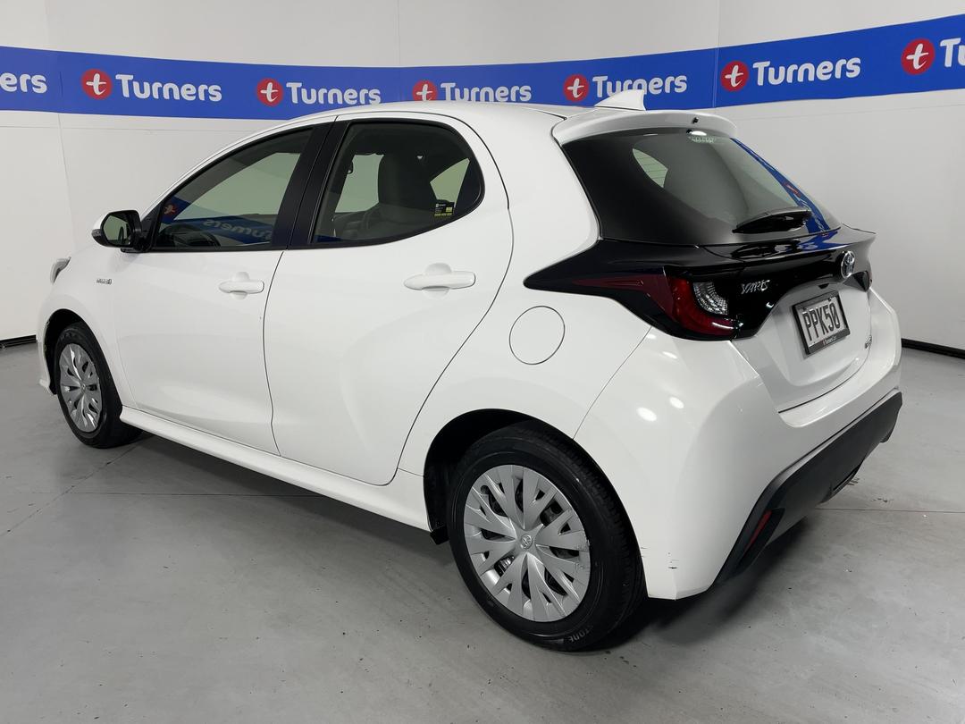 Photo '5' of Toyota Yaris