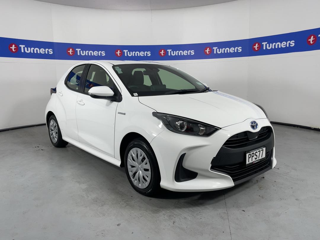 Photo '1' of Toyota Yaris