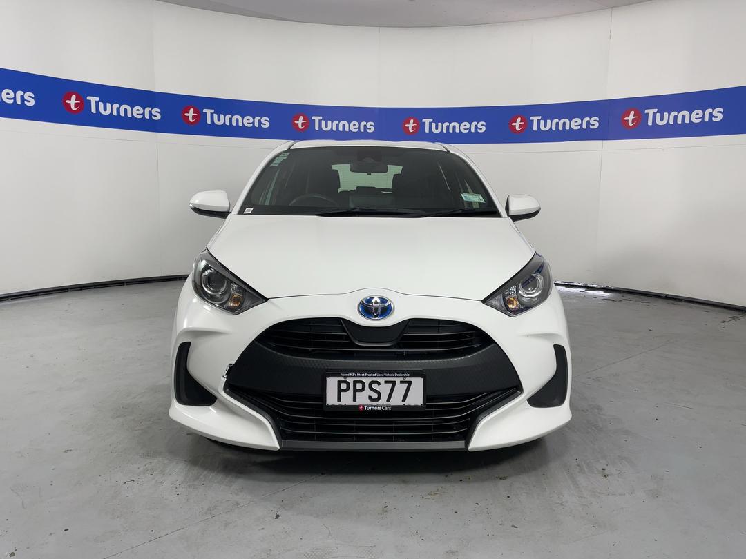 Photo '2' of Toyota Yaris