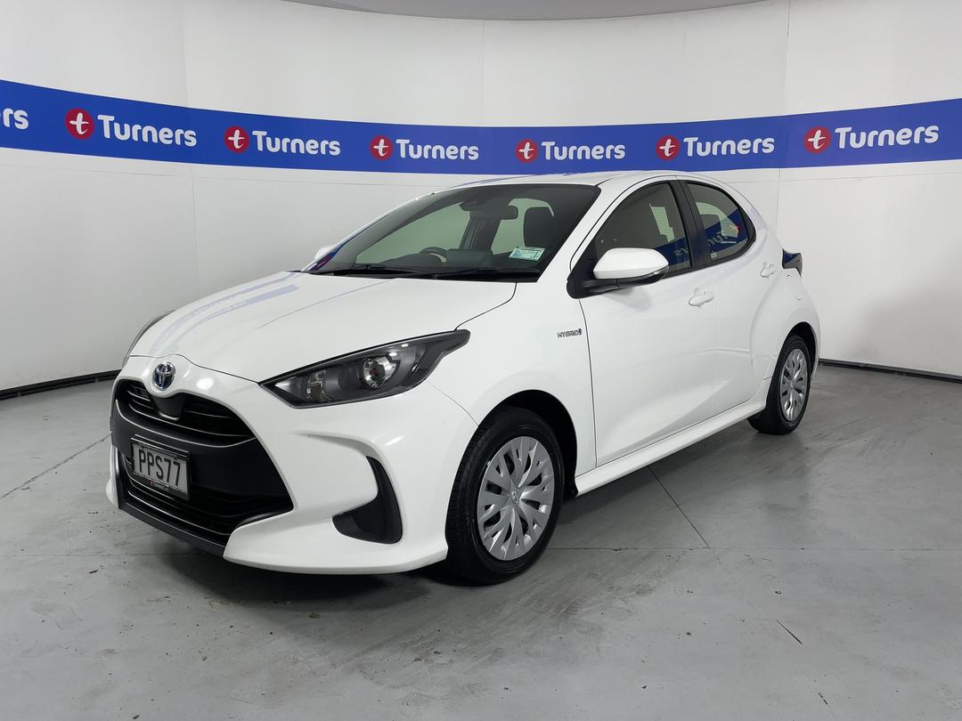 Photo '4' of Toyota Yaris