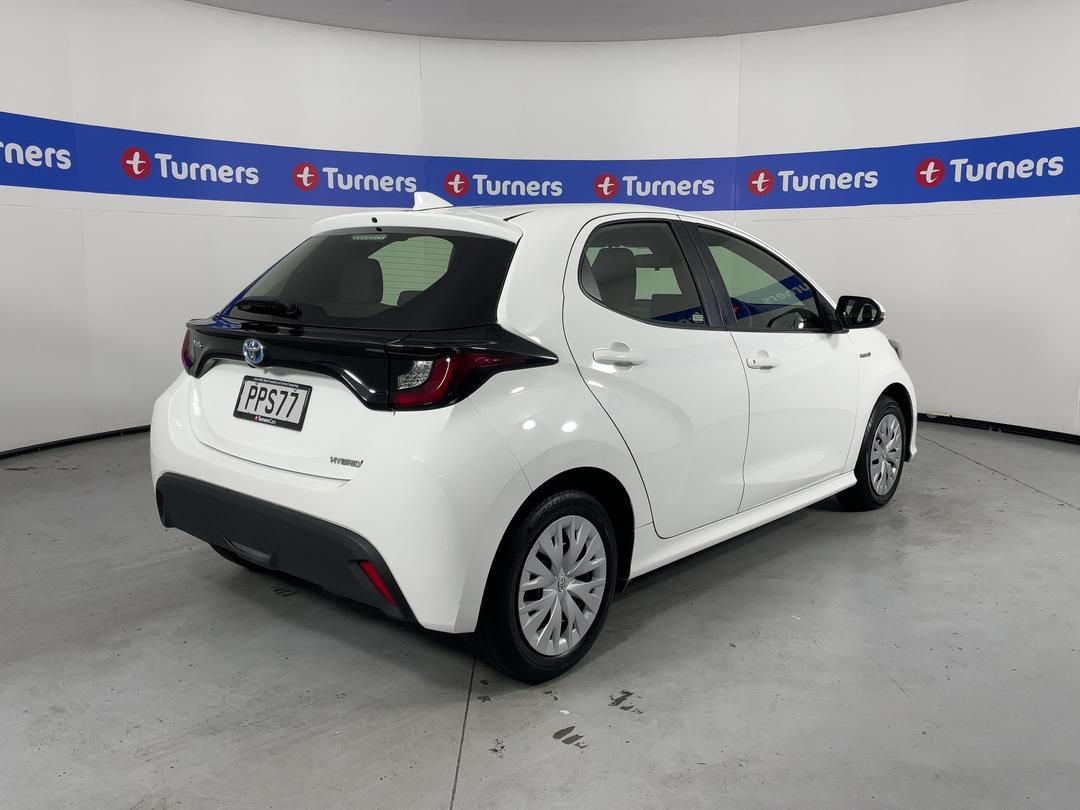 Photo '7' of Toyota Yaris