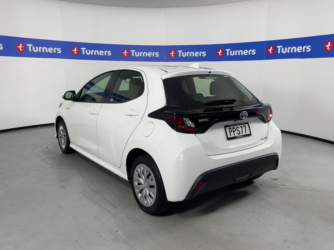 Photo '5' of Toyota Yaris