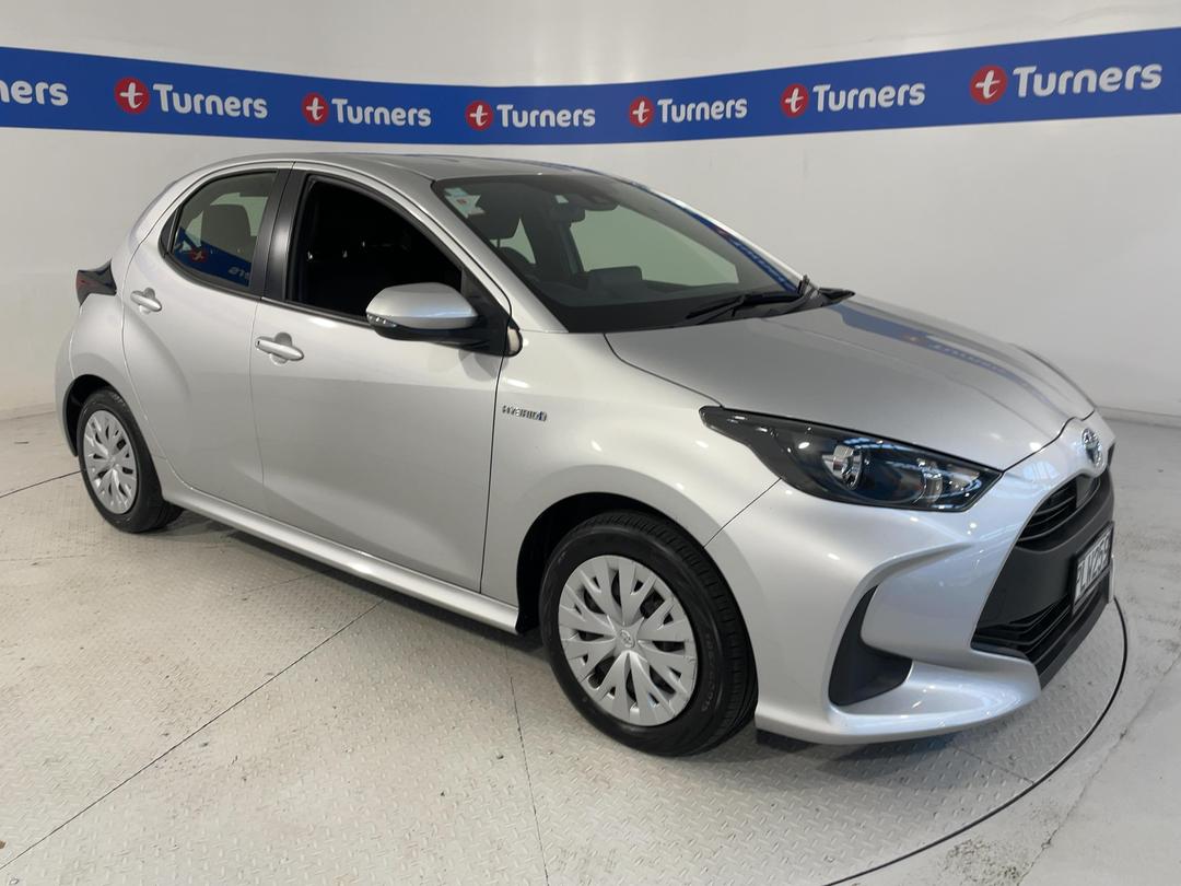 Photo '1' of Toyota Yaris