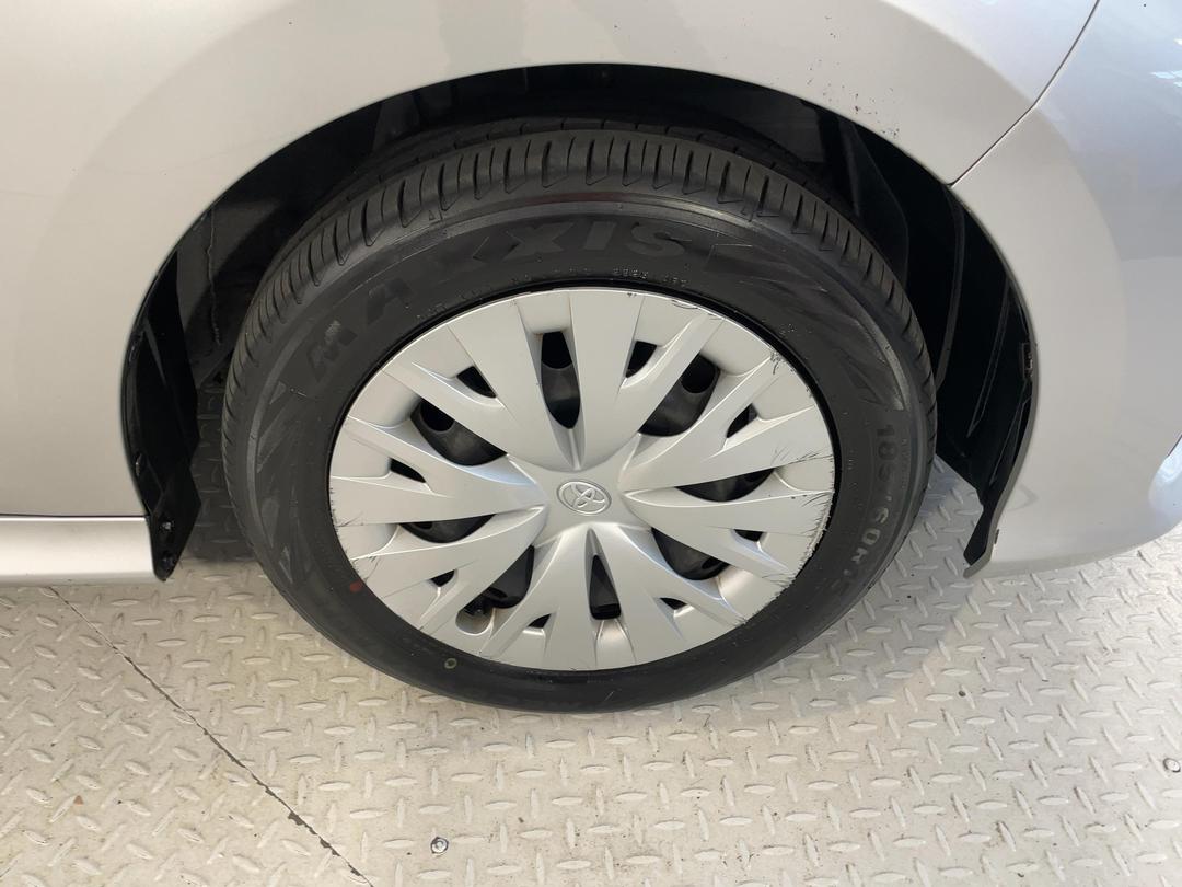 Photo '9' of Toyota Yaris