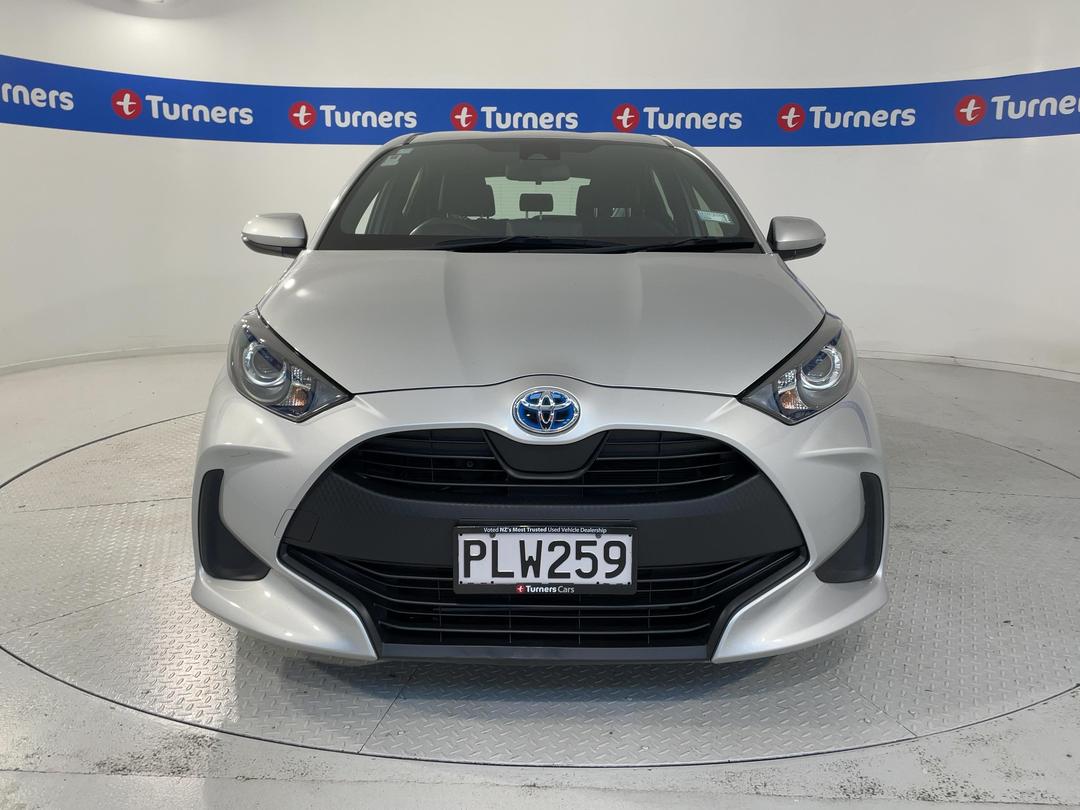 Photo '2' of Toyota Yaris