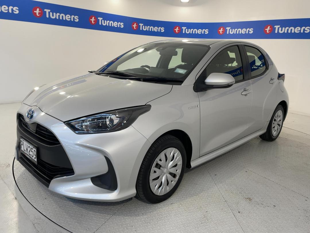 Photo '4' of Toyota Yaris